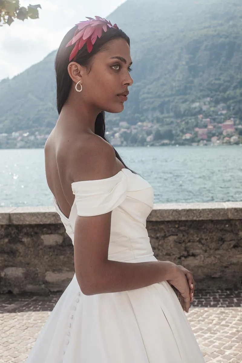 Madison James Bridal  Dress MJ1003